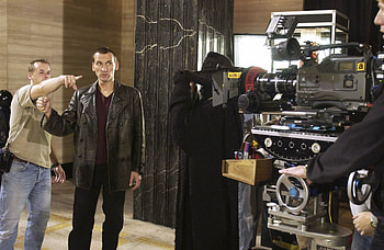 The End of the World behind the scenes, Insider look at Doctor Who, Memorable moments, Iconic episodes HD wallpaper