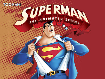 Superman: The Animated Series HD wallpaper