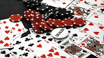 Poker , Poker, Background , Sports HD wallpaper