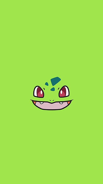 Bulbassauro Pokemon Character 6+ - http://best.com HD phone wallpaper