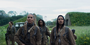 Annihilation, Mind-bending mystery, Science fiction thriller HD wallpaper