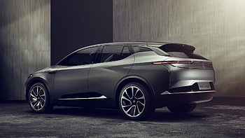 Byton, Electric car, Full , Automotive graphy HD wallpaper