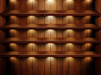 Apps for iPad. shelves, Shelf HD wallpaper