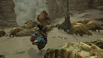 Monster Hunter Wilds, video game, Monster Hunter Wilds HD wallpaper