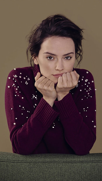Daisy Ridley hoot, resolution, and Android HD phone wallpaper