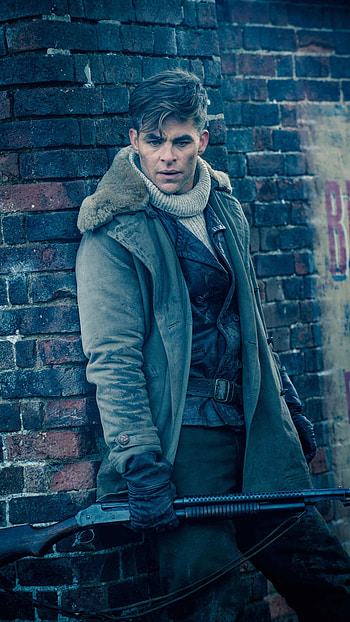 Chris Pine, Wonder Woman, Sony Xperia, Movies HD phone wallpaper