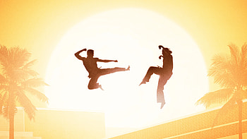 Cobra Kai, cobra-kai, tv-shows HD wallpaper
