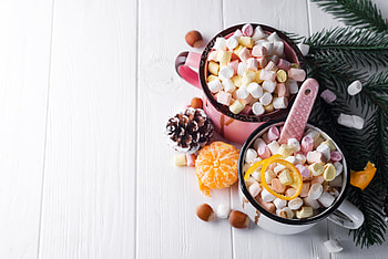food, marshmallow HD wallpaper