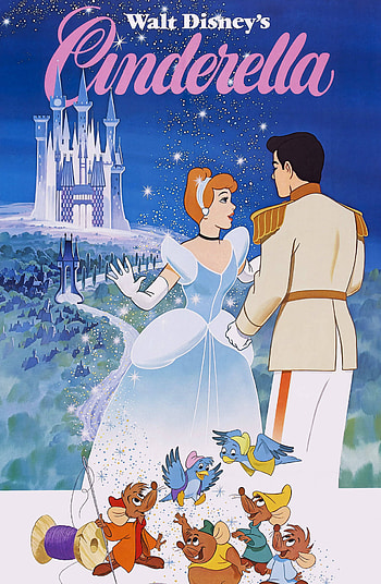 Cinderella film, Trailer critique, Classic animation, Disney enchantment HD phone wallpaper