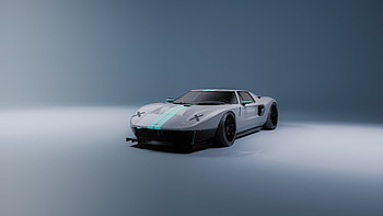 2024 Ford Gt , ford-gt, cars HD wallpaper