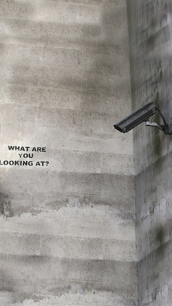 Banksy, Edgy illustrations, Intriguing symbolism, Expressive art HD phone wallpaper