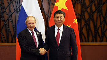President, Chinese, Politician, Vladimir Putin HD wallpaper