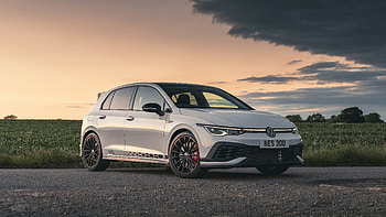 2021 Volkswagen Golf GTI Clubsport 45, Limited edition, Enhanced performance, Exclusive design HD wallpaper