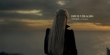 The black queen (rhaenyra targaryen), TV Show, House of the Dragon HD wallpaper