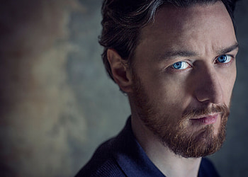 James McAvoy, with high-quality visuals, Actor's portrait HD wallpaper