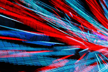 Lazer Light Abstract , abstract, digital-art HD wallpaper