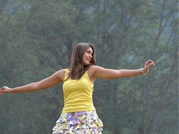 Illeana, women, girl, actress HD wallpaper