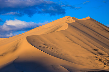 Nature, Sand, Desert, Dust, Dunes HD wallpaper