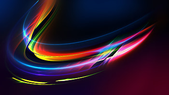 Motion Blur Lights Abstract , abstract, artist, artwork, digital-art, deviantart HD wallpaper
