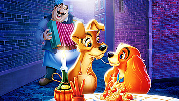 Lady and the Tramp (2022) movie HD wallpaper