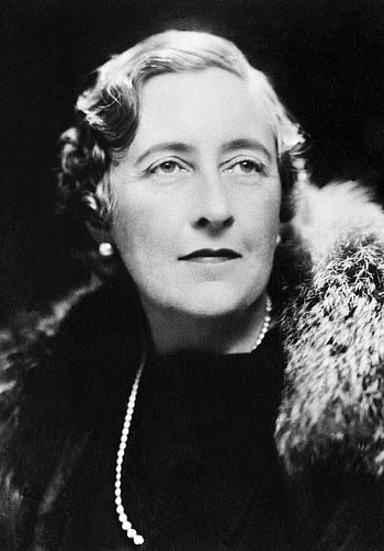 Agatha Christie, Festival, Writer, Mystery HD phone wallpaper