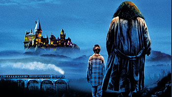 Harry Potter And The Sorcerers Stone, harry-potter, movies, artist, artwork, digital-art HD wallpaper