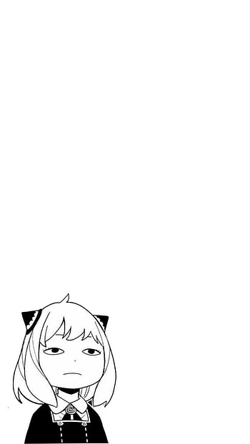 Spy X Family, nose, jaw HD phone wallpaper