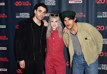 Paramore band, Wieder zusammen, Nachrichten de, Music HD wallpaper