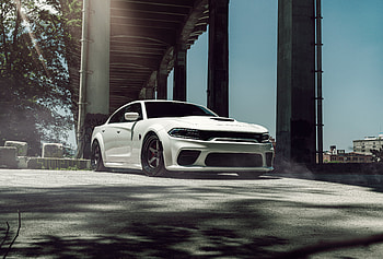 Dodge Hellcat Widebody Velgen KC Wide, dodge-challenger-srt-hellcat-widebody, dodge-challenger, 2020-cars HD wallpaper