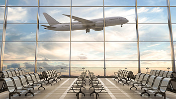 Hong Kong international airport, Top-notch facilities, Travel graphy, Urban landscapes HD wallpaper