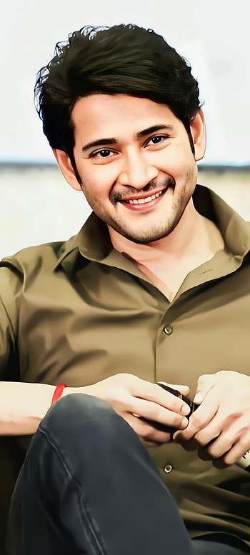 Mahesh Babu, lip, SSMB, superstar, SVP, hot, sweet, cute HD phone wallpaper