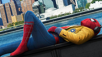 Spider-Man: Homecoming (2022) movie HD wallpaper