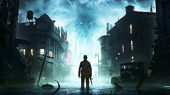 The Sinking City 2019, the-sinking-city, games, 2019-games HD wallpaper