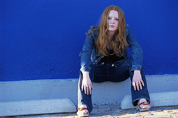 Lauren Ambrose, celebrity, people, actress HD wallpaper