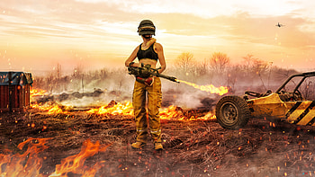 Pubg Clearing The Mess , pubg, playerunknowns-battlegrounds, 2018-games, games HD wallpaper