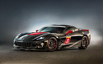 2020 Corvette 427, Corvette HD wallpaper