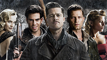 Inglourious Basterds (2022) movie HD wallpaper