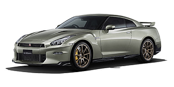 vehicle, Nissan GT-R HD wallpaper