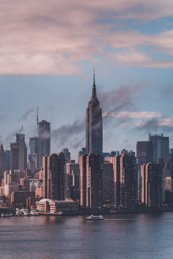Cities, Architecture, City, Building, View From Above, Megalopolis, Megapolis HD phone wallpaper