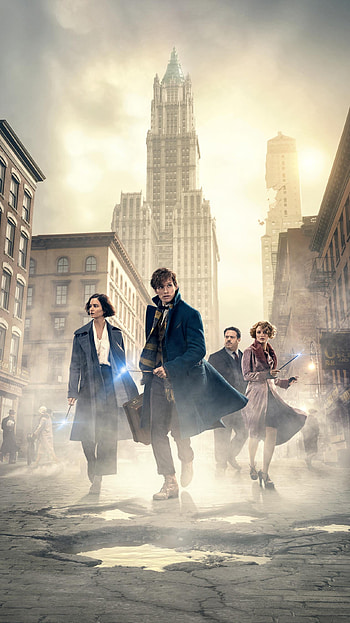 Fantastic Beasts and Where to Find Them (2022) movie HD phone wallpaper