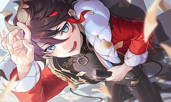 Saegusa Akina, Saegusa Akina, Nijisanji, Anime, Virtual Youtuber HD wallpaper