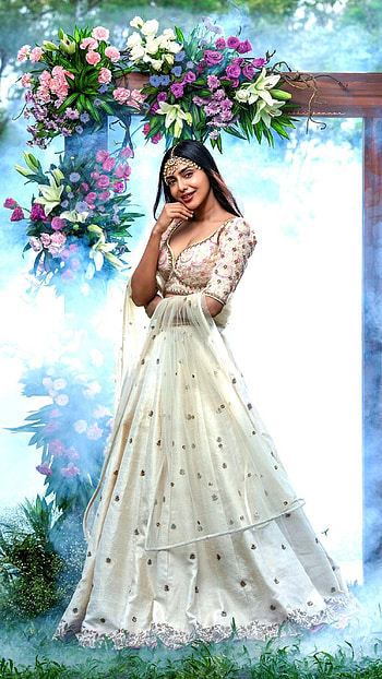 Aishwarya Lakshmi, malayalam actress HD phone wallpaper