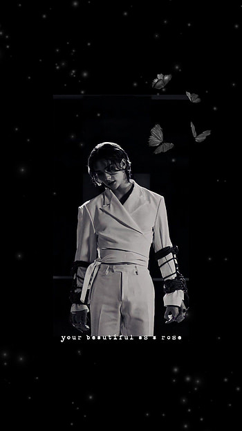 Hyunjin, aesthetic, dark, straykids, stay HD phone wallpaper