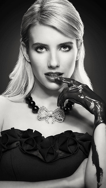 Emma Roberts, hollywood actress, sexy gorgeous HD phone wallpaper