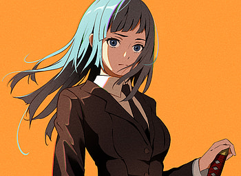 Kasumi Miwa, Kasumi Miwa, Anime, Jujutsu Kaisen HD wallpaper