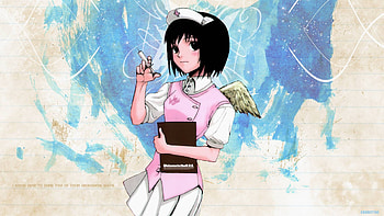 Misaki Nakahara, Welcome To The N H K, Anime HD wallpaper