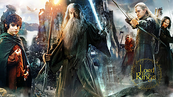 The Lord of the Rings, Legolas HD wallpaper