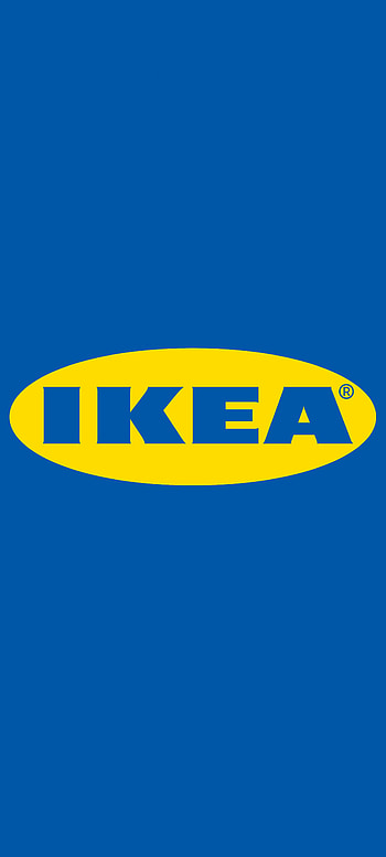Ikea, symbol, brand HD phone wallpaper