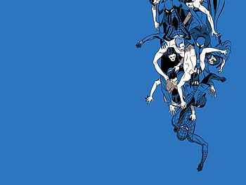 Spiderman, Marvel, Superheroes, Comics HD wallpaper