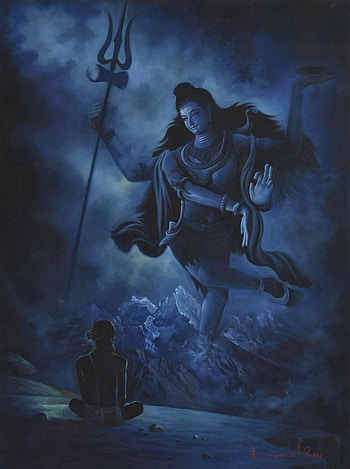 shiv tandav. Shiva , Lord HD phone wallpaper